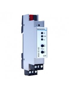 Weinzierl WEINZIERL 5354 RGB, RGBW e Tunable White dimmer KNX IO 536 CC (4D)