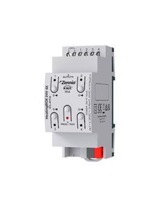 Zennio HeatingBOX 24V 4X 4 outputs 24 VAC/DC | ZCL-4HT24