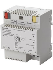Siemens Siemens Power supply unit DC 29 V, 320 mA with additional unchoked output, N 125/12