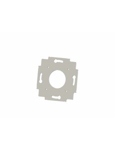 Hugo Müller Mounting plate for wall box 200.001