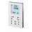 Siemens QMX3.P37 Unidade operadora KNX com sensor de temperatura