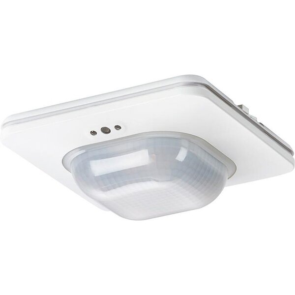 Siemens Detector KNX WIDE | sensor temperatura | blanco | 258D41
