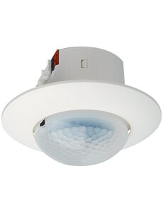Siemens UP 258D12 Detector de Presença com sensor de brilho