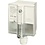Siemens Sensor combinado KNX | Brillo, Temperatura AP 254/02