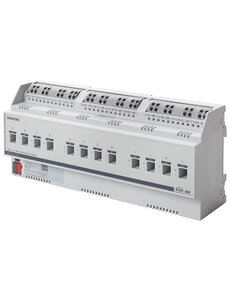 Siemens KNX switch actuator | 12-fold, 16/20 A, current detection N 535D61