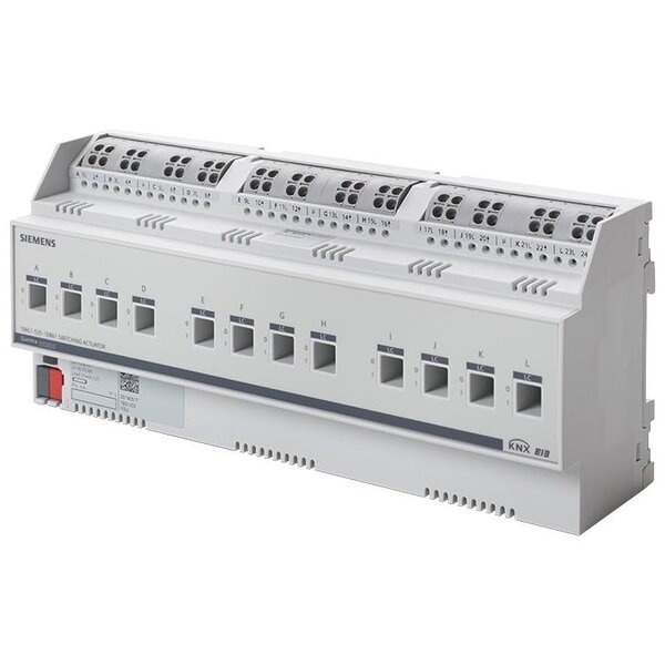 Siemens N 535D61 Schakelactor, 12 x AC 230 V, 16/20 AX, C-load