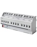 Siemens KNX-Schaltaktor | 12-fach, 16/20 A, Laststromerkennung N 535D61