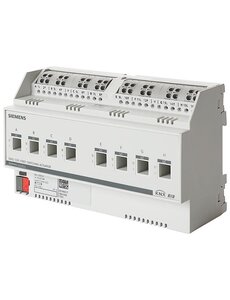 Siemens N 535D51 Schakelactor 8 x AC 230 V, 16/20 AX, C-Load