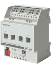 Siemens N534D31 Schakelactor 4 x AC 230 V, 16/20 AX, C-Load