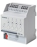 Siemens N 543D31 Solar protection actuator, 4 x AC 230 V, 6 A