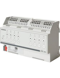 Siemens N 543D51 Sonnenschutzaktor, 8 x AC 230 V, 6 A