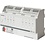 Siemens KNX-Blind Actuator 230 V | 8-fold, Run Time Measurement | N543D51