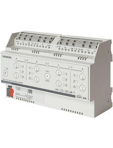 Siemens N 554D31 Dimmer universal AC 230 V, 4 x 300 VA / 1 x 1000 VA