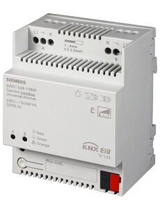 Siemens N 528D01 Universaldimmer, 2 x 300 VA, AC 230 V