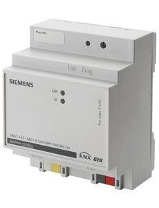 Siemens N 143 IP Gateway KNX/BACnet