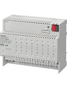 Siemens KNX bin. inp. | 8x AC/DC 12...230 V and 8x pot.-free inp. N 264E11