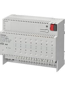 Siemens N 264E11 Binäreingabegerät 8 Eingänge für AC/DC 12...230 V, 8 x potentialfreie Kontakte