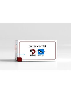 xxter Combibox xxter controller for app control and xxter Pariot