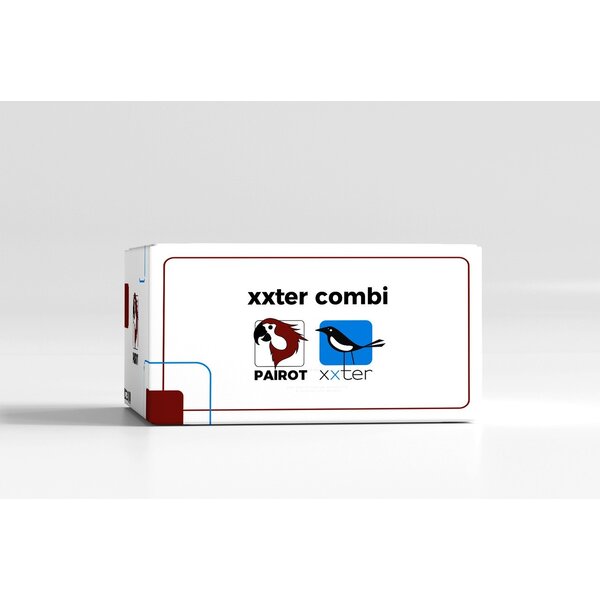 xxter Combibox xxter controller for app control and xxter Pariot