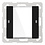 GVS Videostar Capteur Tactile Multifonction GVS ADVANCE+ 1 touche