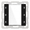 GVS Videostar GVS Sensor Táctil Multifunción ADVANCE+ 3 toques
