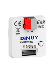 Dinuy EM KNT 003 Interface met 8 bin./analog. ing., lange-afst. bin. ing. 200m