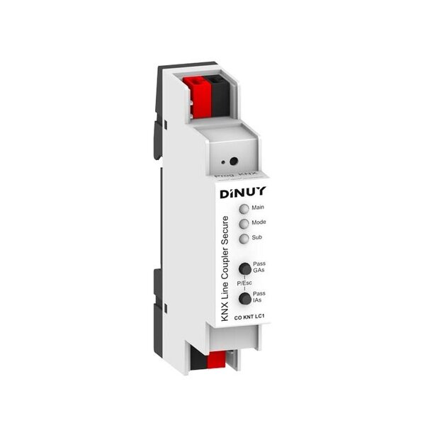 Dinuy Dinuy CO KNT LC1 Line coupler secure