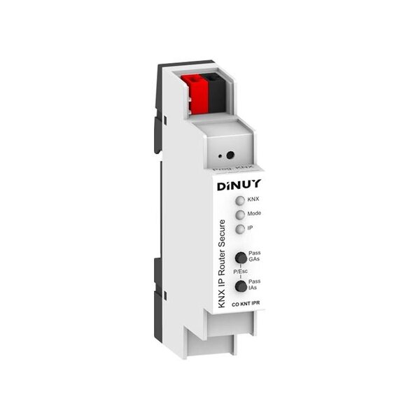 Dinuy Dinuy  CO KNT IPR  -ROUTER KNX IP SECURE