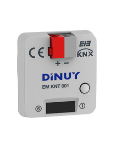 Dinuy EM KNT 001 Interface com 4 entradas/saídas binárias