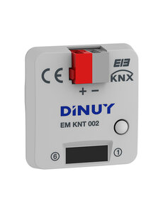 Dinuy EM KNT 002 Schnittstelle mit 4 binären/analogen Eingängen