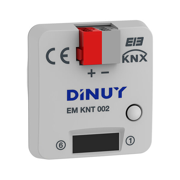 Dinuy EM KNT 002 Interface with 4 binary/analog inputs