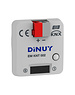 Dinuy EM KNT 002 Interface met 4 binaire/analoge inputs