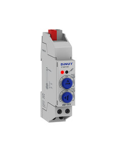 Dinuy Dinuy IT KNT 001 2-channel switch actuator or 1-channel blind act.