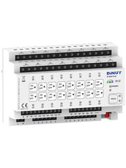 Dinuy DINUY IT KNT 016 switch/blind actor 16-channel, 23 inputs.