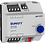 Dinuy DINUY RE KNT 0001-dimmer LED universal RLC+dimator LED 1 canal (calha DIN)