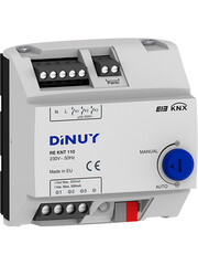 Dinuy DINUY RE KNT 110 Dimmer KNX 1/10V 3 kanalen (DIN rail)