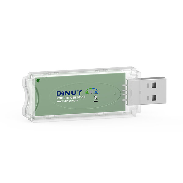Dinuy DINUY CO.K5X.001 KNX-RF USB INTERFACE