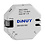 Dinuy DINUY EM.K5X.002 interface KNX-RF 2 canaux