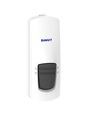 Dinuy DINUY PU.KNX.001 KNX-RF Easymode draadloze drukknop 1-kanaals