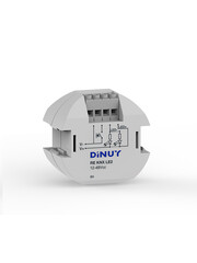 Dinuy DINUY RE.KNX.LE2 KNX-RF Easy Mode Dimmer  für einfarbige LED-Streifen