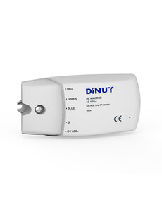 Dinuy DINUY RE KNX RGB KNX-RF Easy Mode dimmer voor rgb ledstrips