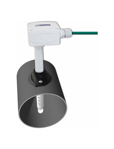 Arcus Sensor KNX de temperatura, humedad y COV para conductos