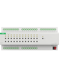GVS Videostar KNX Multi-function Actuator 24 Fach 10A (Secure)