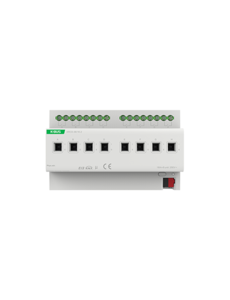 GVS Videostar Atuador de comutação 8 canais 16A com medição de corrente (Secure)