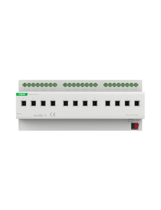 GVS Videostar Atuador de comutação 12 canais 16A com medição de corrente (Secure)