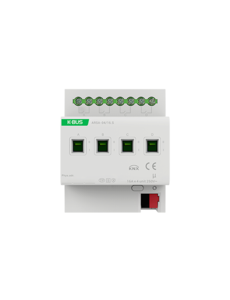 GVS Videostar Actionneur de commutation 4 canaux 16A (Secure)