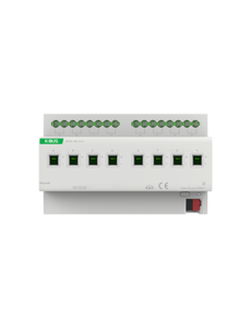 GVS Videostar Actionneur de commutation 8 canaux 16A (Secure)