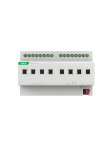 GVS Videostar Atuador de comutação 8 canais 20A (Secure)