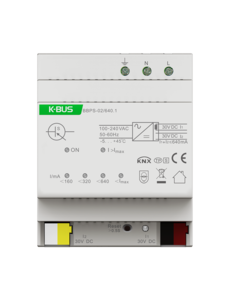 GVS Videostar KNX Powersupply  640mA+30Vdc