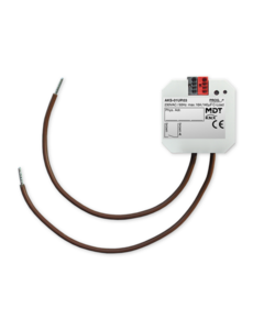 MDT 1 fold Switch Actuator AKS  compact Flush mounted 16A C-load